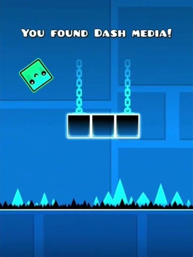 You found Dash Media! #geometrydash #memes