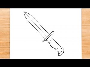 How to draw Bayonet