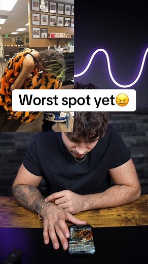 309K views · 10K reactions | The 5 stages of tats #tattooartist #tattoo #fyp #foryou #tatted #necktattoo #tattooideas #tattoolover | Scm ink | Facebook