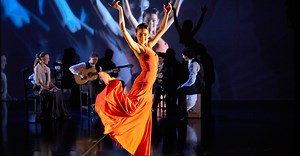 Jota - ein spanischer Tanz