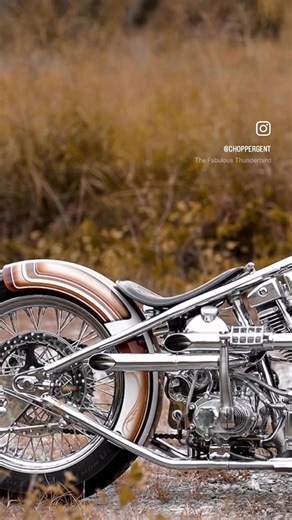 Explore the Iconic '72 Shovelhead Lethal Meat Chopper