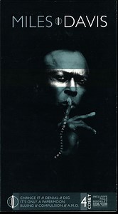 Miles Davis - The Serpent's Tooth