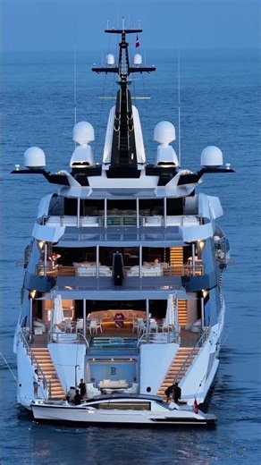 Spotting Jerry Jones' $250M superyacht, Bravo Eugenia, in Monaco!