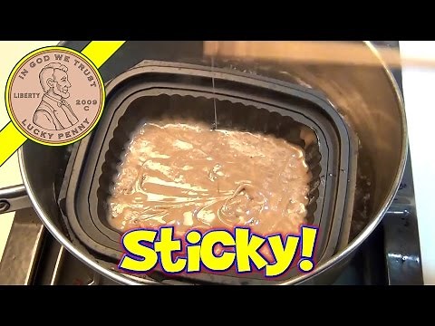 Make Your Own Chewing Gum Kit, Glee Gum - Part 2 of 2 (Watch Us Make Gum!)