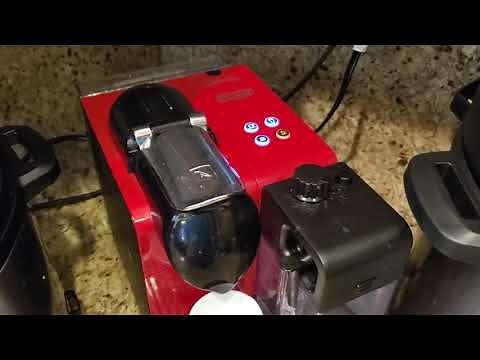 How Nespresso Maker Works