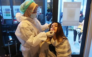 Berikut Tata Cara Fasilitas Tes PCR untuk Penumpang Internasional di Bandara Soetta