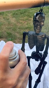 Quick & easy crafts to spook your neighbors! | Randy & Mandy