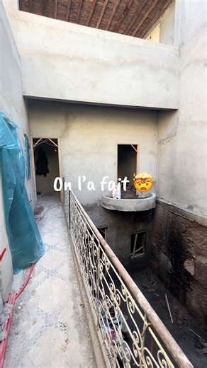 Rénovation Riad Marrakech : Défis et Succès