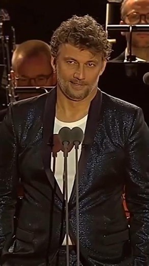 Jonas Kaufmann ✬ "Parla più piano"/Nino Rota