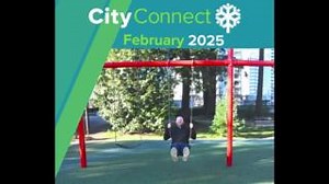 Don't forget to watch this month's video edition of CityConnect where...