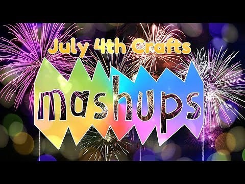 Mash Ups: How to Make Swimming Pool | Watermelon | Popsicles | Fireworks & More