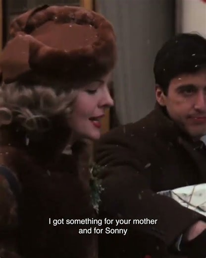 It’s Christmas time again | Godfather 1972 |