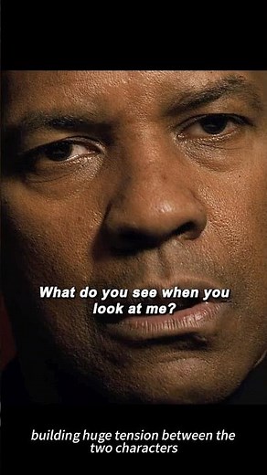 The Equalizer｜Denzel Washington’s Chilling Speech “What Do You See?”