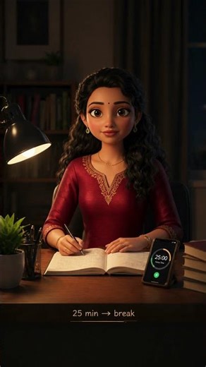 2 Hours Study ❌ Real Learning இதுதான் ✅ (Try This Once)