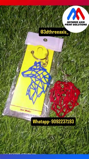 3d printing geometry keychain product available now #art #3dprinting #printing #artist #3dthreeaxis