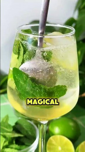 Mint Not Just a Garnish! #mint #peppermint #freshmint