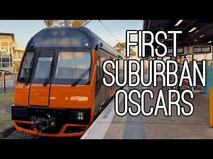 Sydney Trains Oscar | First Suburban Oscar Services