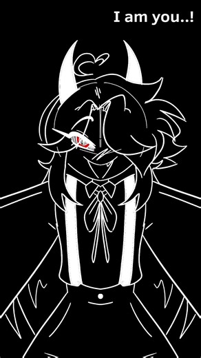 Destroy Everything/Decline animation - Cyrus and Anti #animation #art #oc #animationmeme