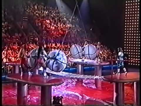 MTN Gladiators, Springbok Challenge 2, S02E01P01