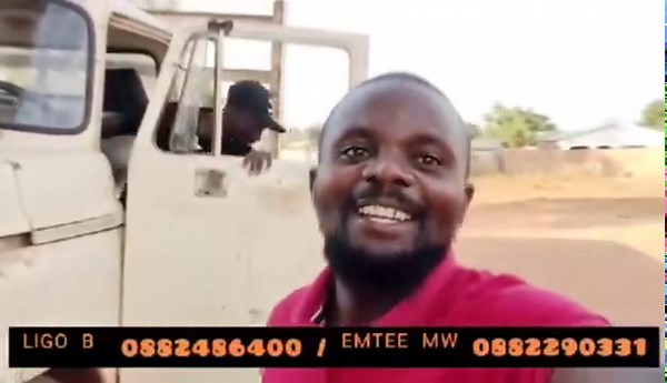 Emtee is here for the first time behind the senses 😆😂🙌 | Emtee mw & Ligo B Comedy's