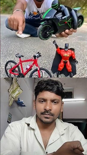 RC Racing Bike and BMW Cycle 🔥#shorts​ #toys​ #rcbike​ #cycle​ #bike​ #unboxing​ #testing​