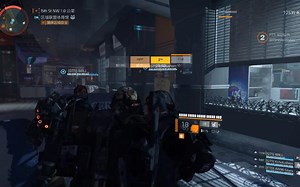 全境封锁2 TU19TPS 火冠套（奥尔慕斯埃克苏罗齿轮组）初体验感想和传奇体育馆实战