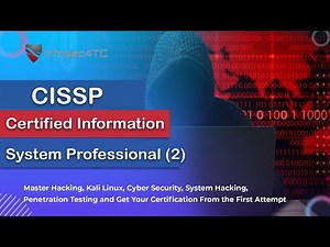 Certified Information Systems Security Professional - CISSP