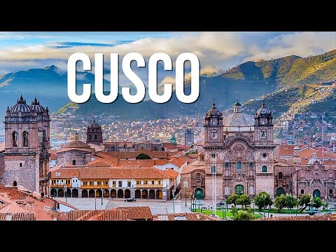 🇵🇪 Cosas que ver en CUSCO Perú en 1 día