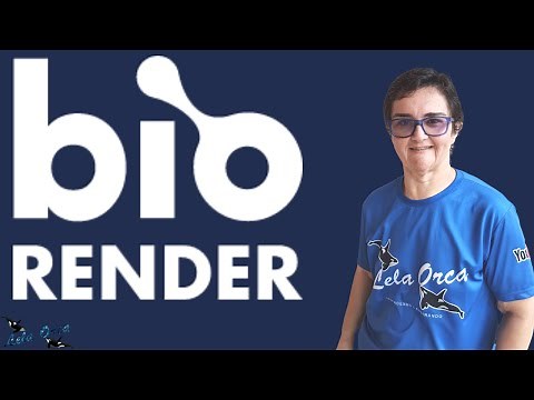 COMO USAR O BIORENDER?