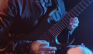 The ‘Cursed To Die’ Official Guitar Playthrough performed by Adam De Micco OUT NOW! head to our YouTube channel and check it out! Link: https://youtu.be/NvOkMPQfXh0 | Lorna Shore
