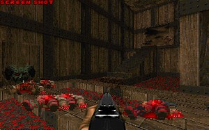 Level Generation in SLIGE (Doom level generator)