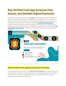 How to Create and Verify Your Cash App Account - SlideServe
