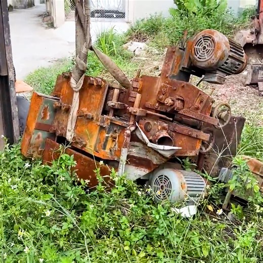 Restoring The HITACHI 3 In 1 Woodworking A 1500A For Carpenter | WT TH Woodworking