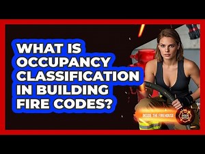 What Is Occupancy Classification In Building Fire Codes? - Inside the Firehouse