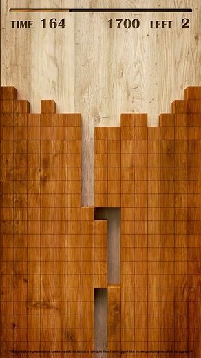 Wood block puzzle blast