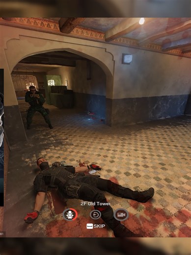 Overall map is 6.5/10, BUT.... The pipe got me AFTER it EXPLODED in PREP PHASE 🥀 . . . . . #r6 #r6siege #r6meme #r6clips #rainbowsixsiege