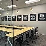 6-Pack White Flip-Top Folding Conference Table on Wheels,61 Inch Mobile Meeting & Training Desk with Modern Minimalist Design,Space-Saving Solution Conference Room Tables