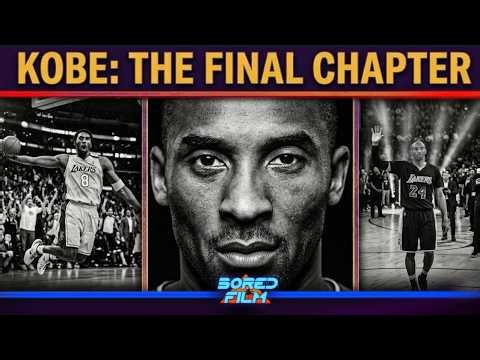 Kobe Bryant - Mamba Out (A Career Retrospective)