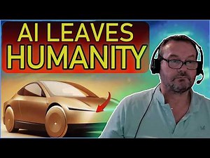 The Terrifying Truth About AI Singularity