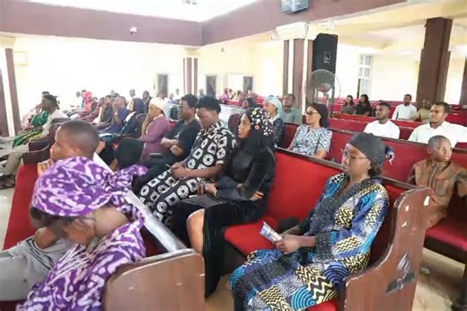 Worship | Seventh-Day Adventist Church Garki-Abuja