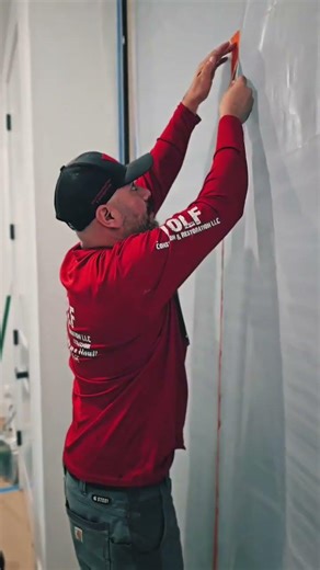 Water Damage Containment Barriers Using RE-U-ZIP® Magnetic Entry Strips™