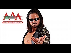 AAA theme song- Johnny Mundo