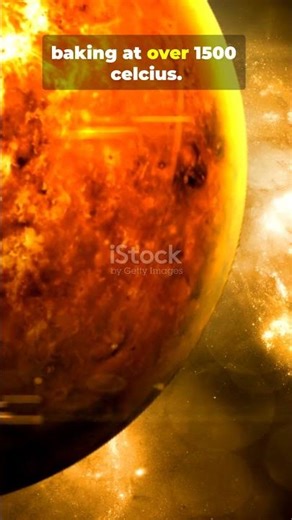 🪐🔥 K2-229 c – Dense Iron-Rich Super-Earth #universe #spacesuccess #astronomy #space #exoplanet