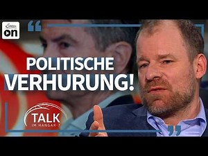 Intrigen, Affären, Millionen: Totalschaden für den ORF? | Talk im Hangar-7