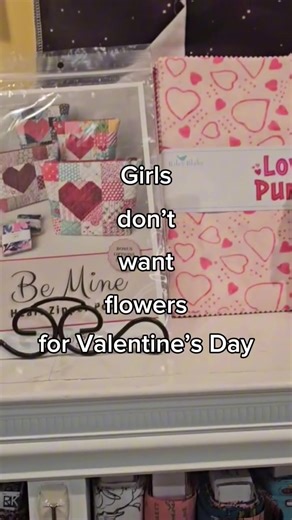 Valentine's Day Quilting Projects at Quilting Mayhem