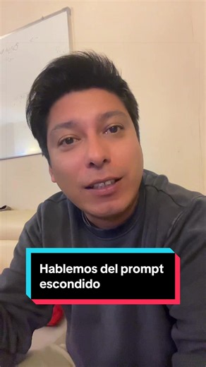 Prompt escondido en IA: qué es y cómo funciona