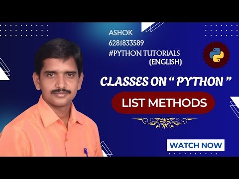 Top 10 Python List Methods You Should Know!