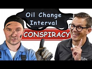 How Often Should You Change Your Oil? The Truth From An Oil Expert ‪@themotoroilgeek‬