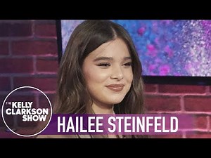 Hailee Steinfeld Does 3,000 Crunches A Day, FYI