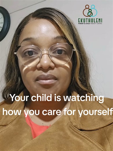 How Your Child Learns Self-Worth from Your Self-Care